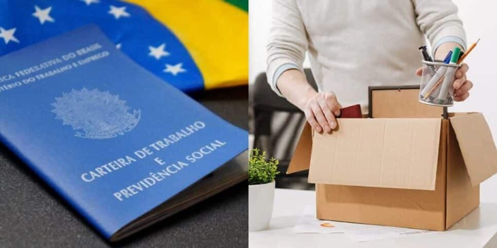 Lei trabalhista em vigor garante benefício ao CLT demitido após 6 meses de trabalho
