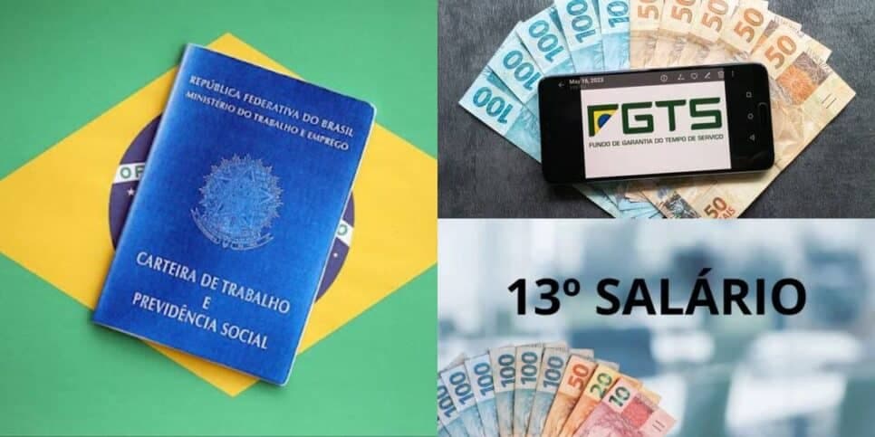Além das férias, FGTS e 13º: Veja quais são os 14 direitos trabalhistas garantidos por lei