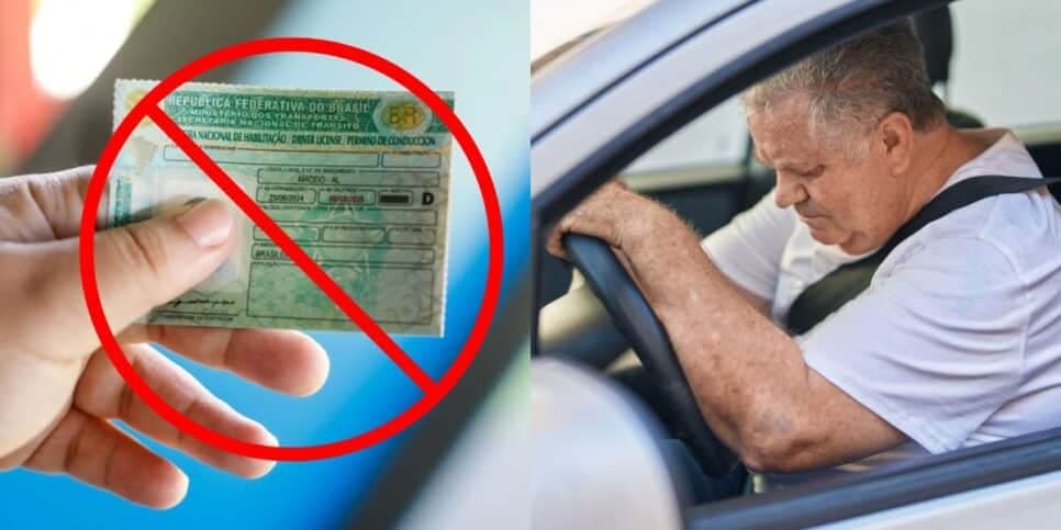 Mudança importante da CNH pode surpreender condutores 60+ em 2026
