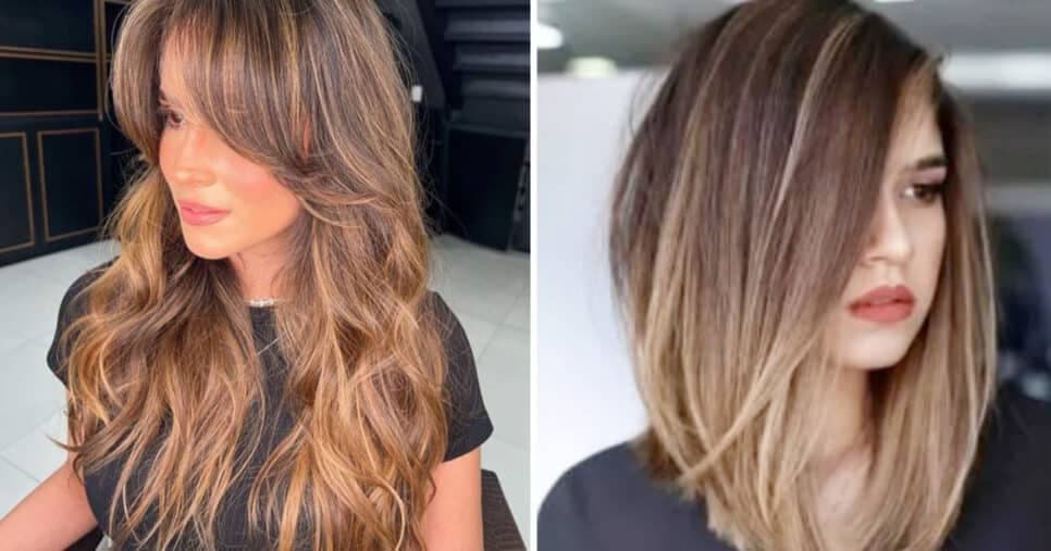 Afina o rosto redondo: 3 cortes de cabelo que vão te emagrecer