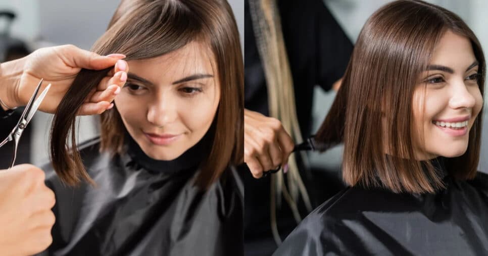 Cabelos alinhados e impecáveis: 3 cortes que prometem acabar com o frizz em 2026