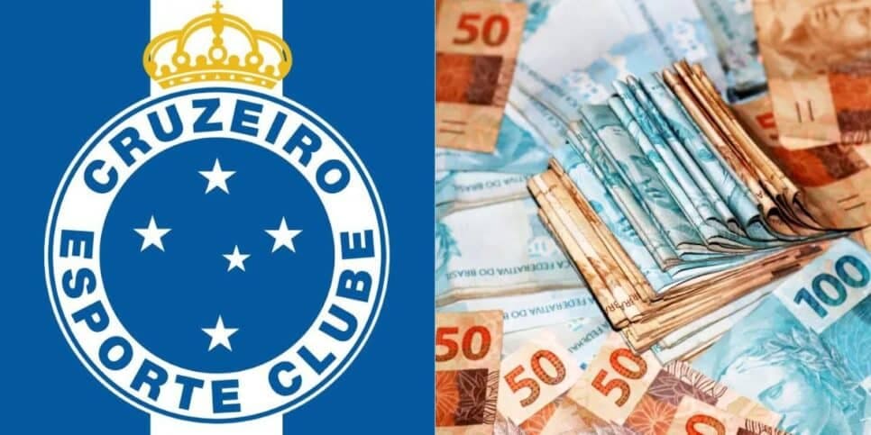 Cruzeiro acaba de assinar com meio-campista de R$610M até o final de 2029