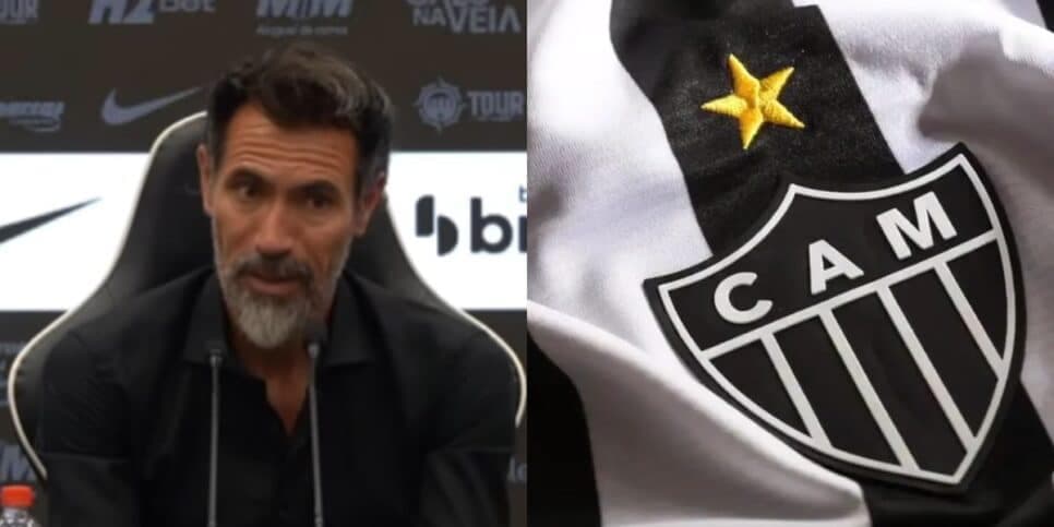 Atlético-MG confirma chegada de mais reforços para Eduardo Domínguez em 2026