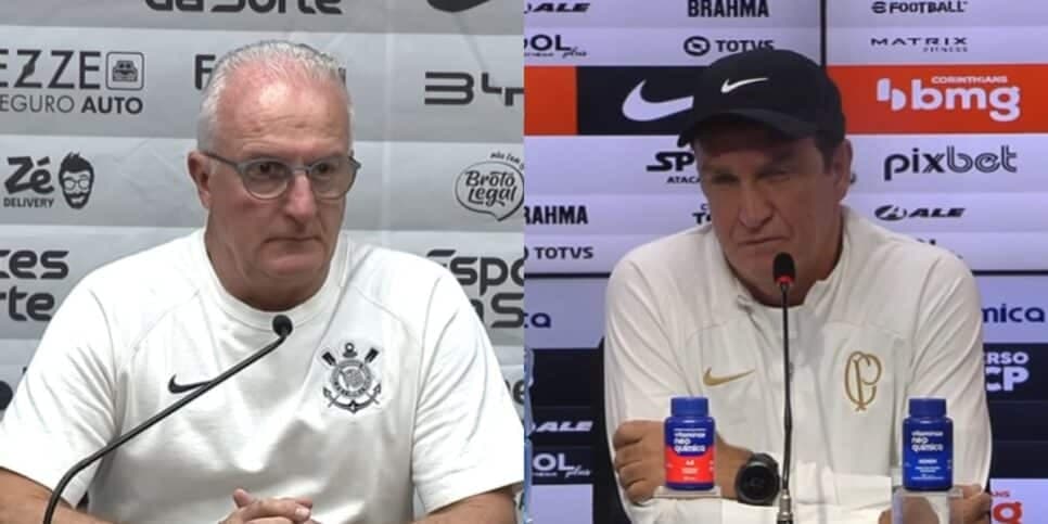 Decisão de Stabile: Cuca no lugar de Dorival Jr. ganha nova atualização no Corinthians hoje (17)