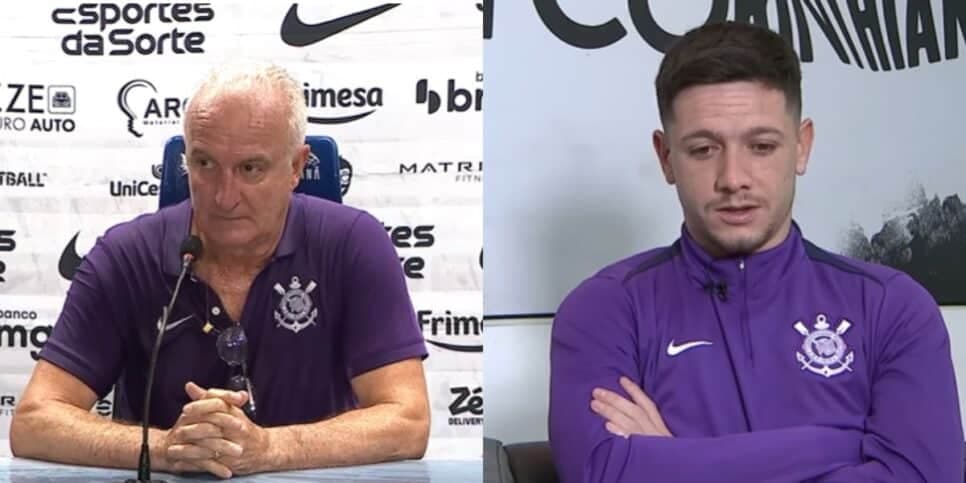 Dorival Jr conta com novo meio-campista para substituir Garro no Corinthians