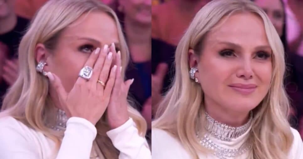 Eliana revela choro e apelo para não ser demitida de emissora: "Faria qualquer coisa"