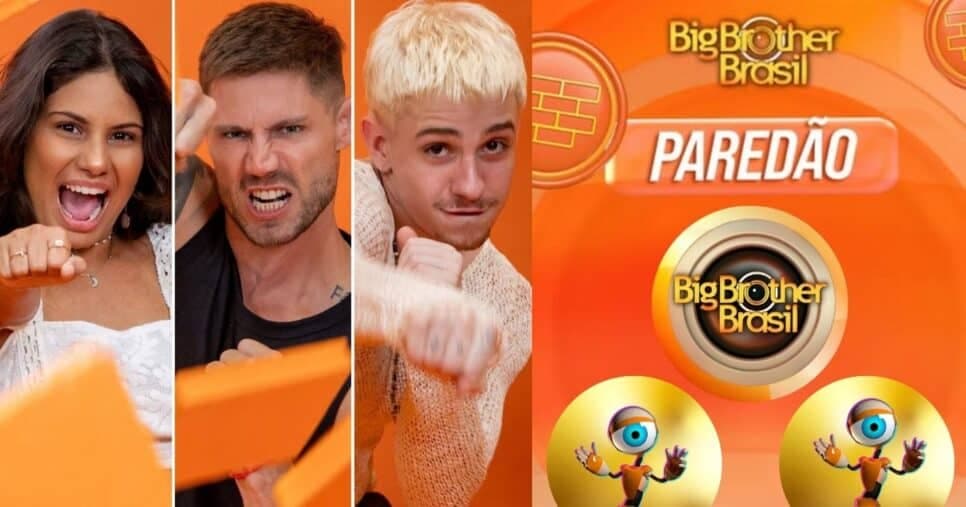 Enquete parcial do BBB26 traz resultado chocante e equipe de Jonas convoca estratégia inédita