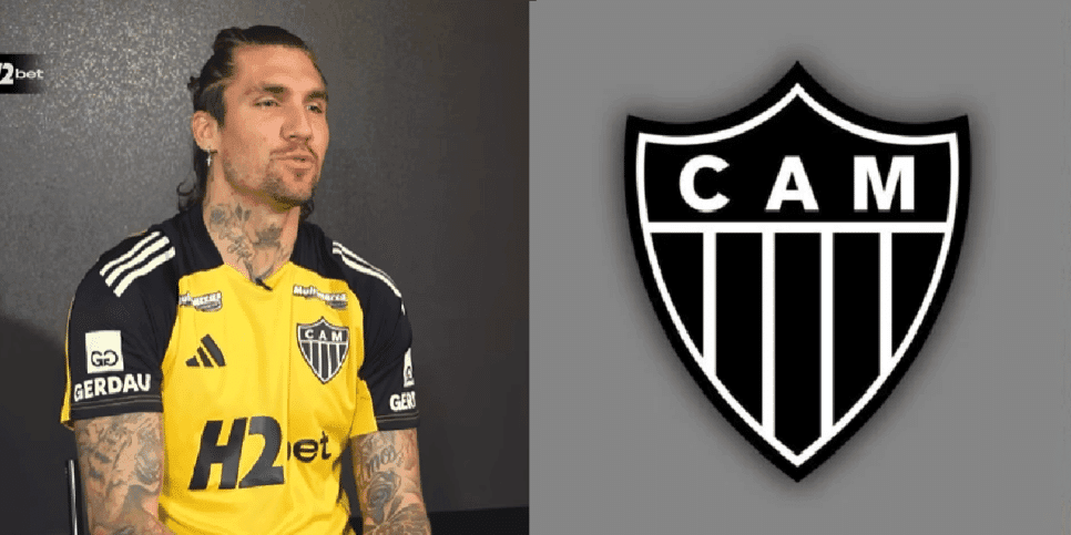 Lyanco vai deixar o Atlético-MG? Novo informe chega em plena segunda (16/03)