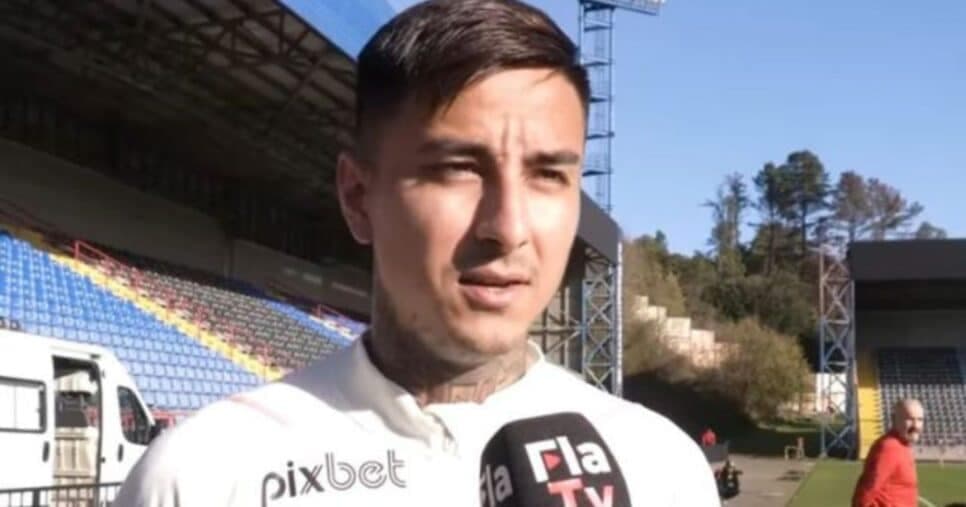 Nova dupla de Neymar: Santos quebra a banca com R$ 20,6M para contratar Pulgar, craque do Flamengo