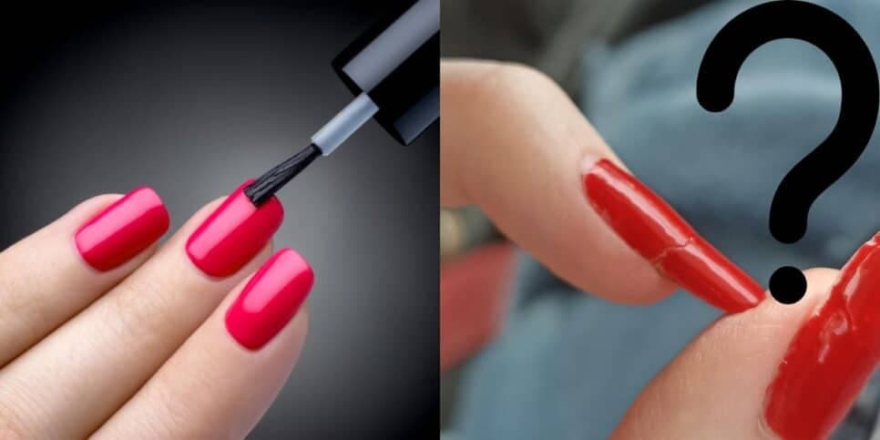 Ficar com o esmalte por muito tempo faz a unha quebrar? Veja o que é mito e verdade