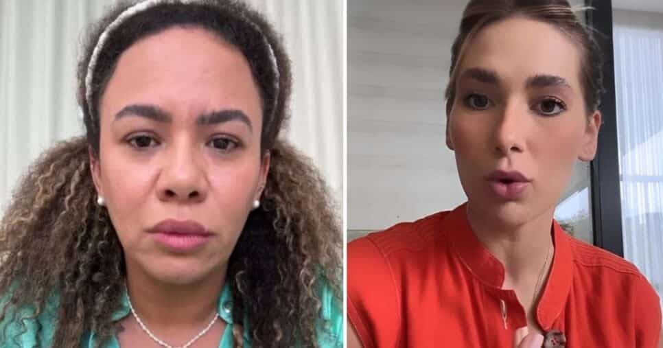 Ex babá dos filhos de Virginia faz denúncia grave e recebe recado da loira: "É real"
