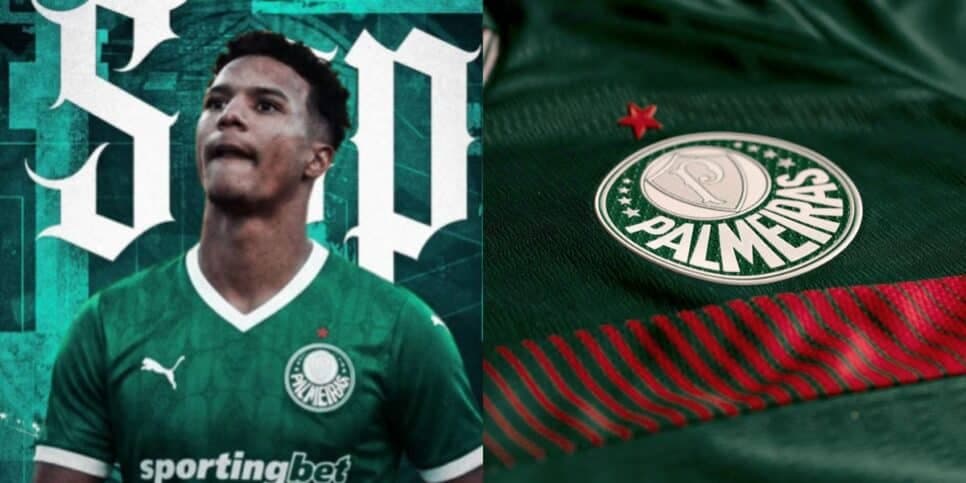 Fabiano anunciado pelo Palmeiras nesta semana (Reprodução: Instagram)