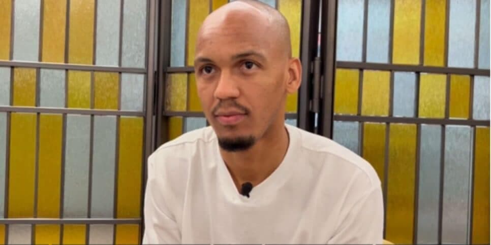 Palmeiras ainda mantém Fabinho no radar (Reprodução: Canal Uol / Youtube)