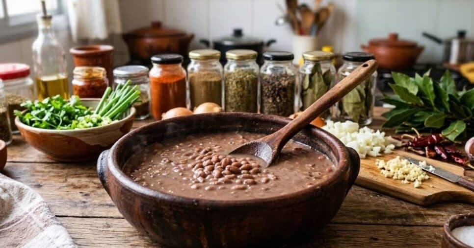 Feijão cremoso, gostoso e para desinflamar: 5 temperos que todo mundo deveria pôr no cozimento