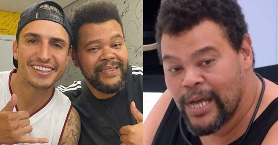 Babu Santana revela acordo para nunca mais encontrar Felipe Prior: "Assinei contrato"