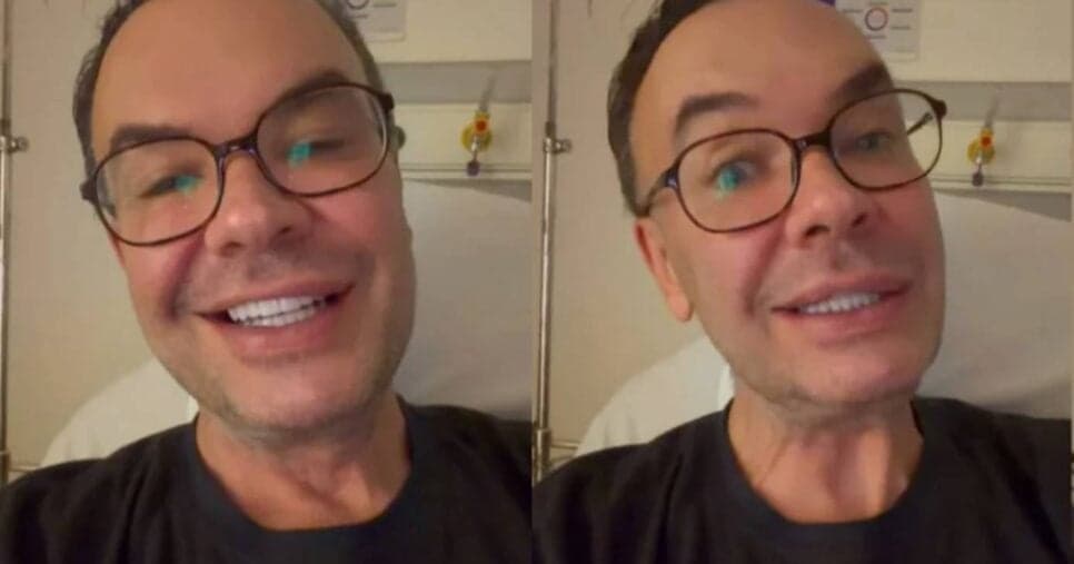 Felipeh Campos tem novas informações reveladas hoje (21/03) após internação gravíssima