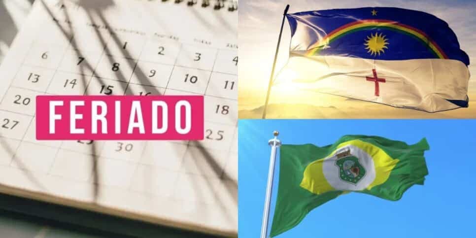 PE, CE e mais: Lei garante 3 feriados em estados em março