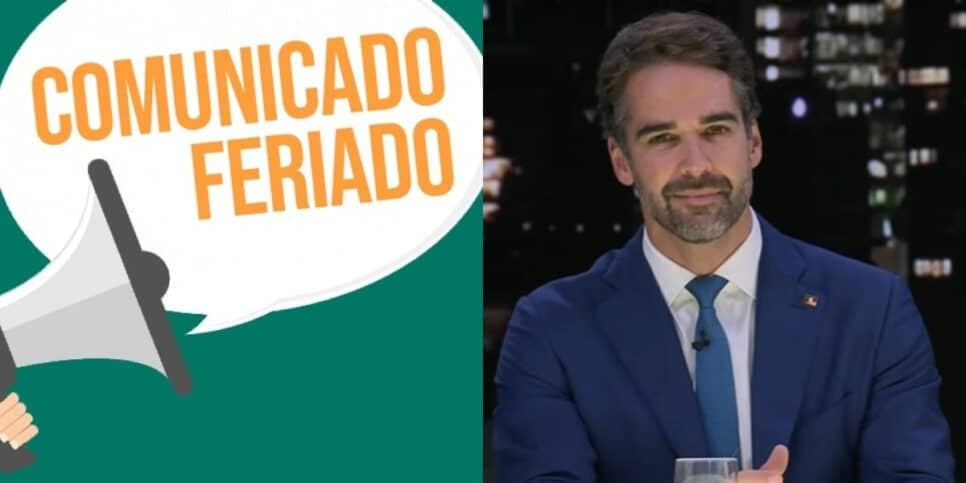 Eduardo Leite sabe: Feriado prolongado é comunicado sexta (20) no RS