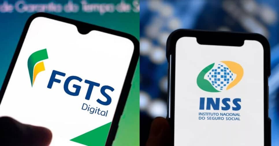 FGTS e INSS (Foto: Divulgação)