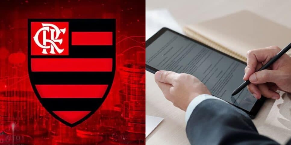 Flamengo acaba de assinar contrato com gigante do futebol sul-americano em 2026