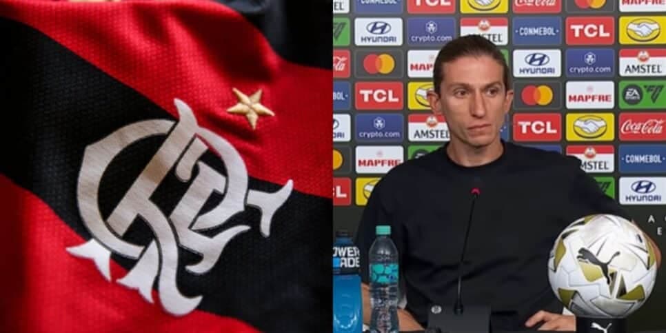 Filipe Luís nem esfriou saída do Flamengo e já tem contratação aprovada em rival do Brasileirão