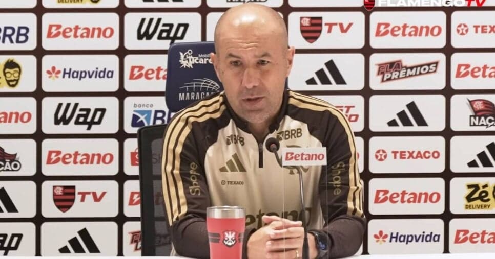 Bap comunica Léo Jardim e autoriza venda de atacante de R$94M do Flamengo em 2026
