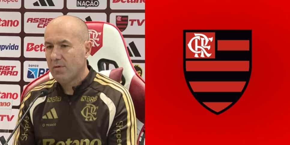 Leonardo Jardim bate martelo e arranca atacante de R$ 60M no Flamengo
