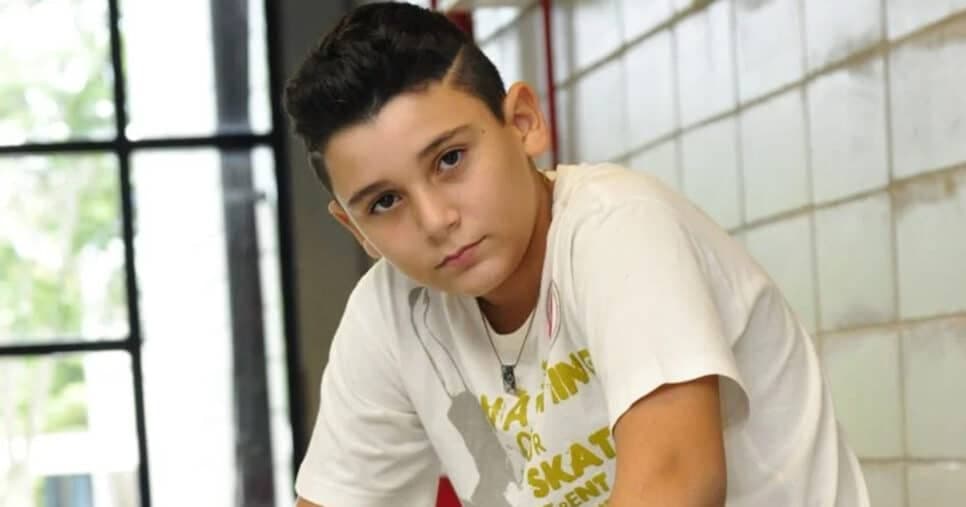 Por onde anda Florianinho de A Grande Família? Aos 27 anos, ele está irreconhecível