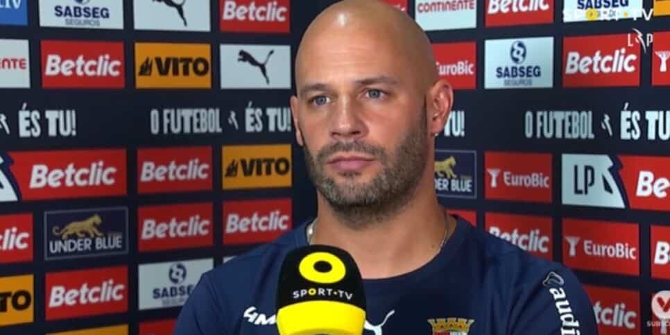 Franclim Carvalho pede e Botafogo garante goleiro como 1º reforço