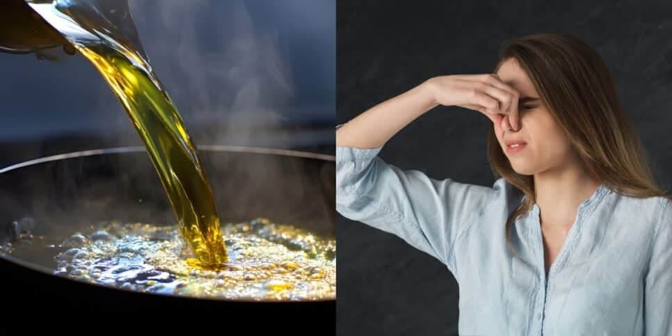 Truque simples elimina cheiro de fritura do cabelo na hora sem lavar