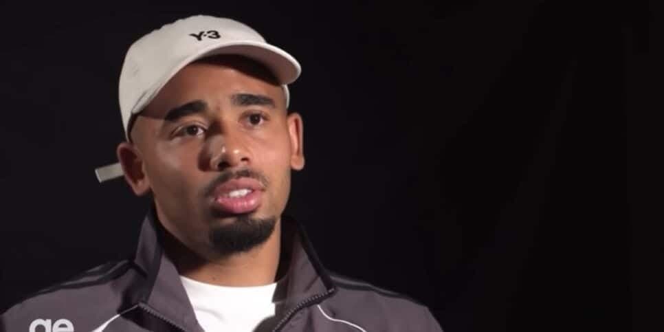 Gabriel Jesus retornando ao Palmeiras? Leila toma decisão sobre contratação em 2026