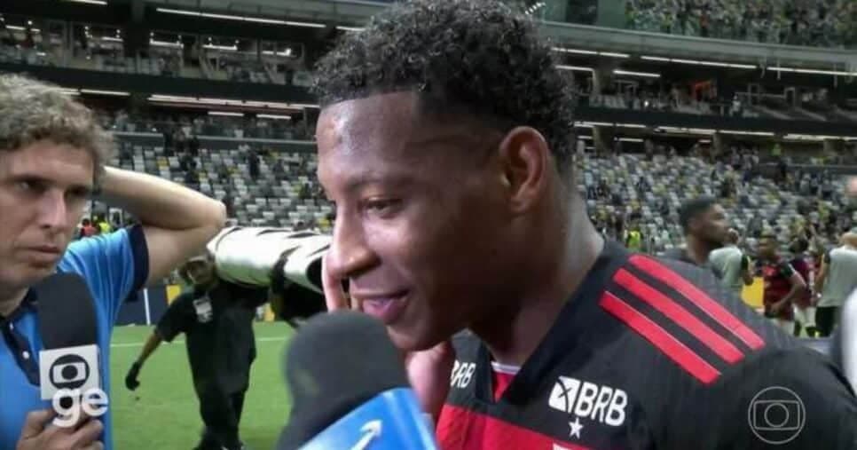 Bap age na surdina para vender Plata e mais 2 atacantes no Flamengo em julho