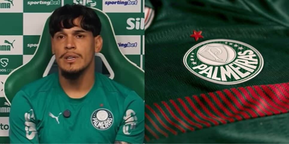 Gustavo Gómez dando adeus ao Palmeiras? Leila Pereira toma decisão e avisa Abel hoje (05)