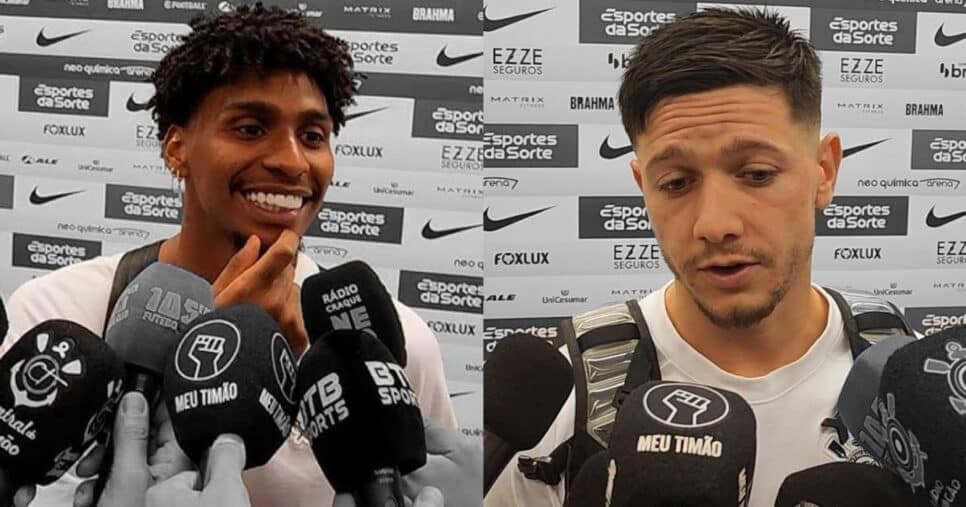 Corinthians vendendo Hugo Souza e Garro em 2026 tem atualização confirmada hoje(21/03)