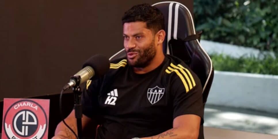Eduardo Domínguez define sobre substituto de Hulk no Atlético-MG