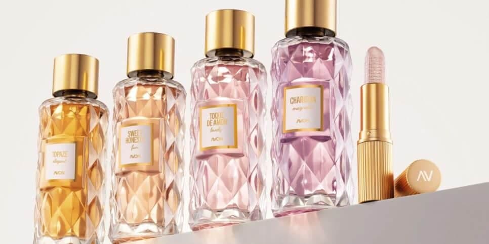 Iconic Collection iniciará no mês de maio na Avon (Reprodução: Divulgação)