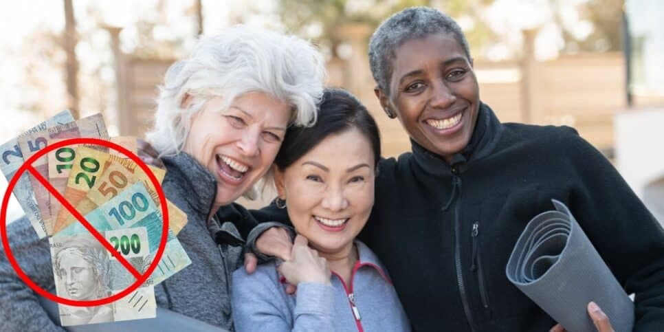 "É fundamental": Projeto entra em vigor e garante gratuidade em benefício aos idosos 60+