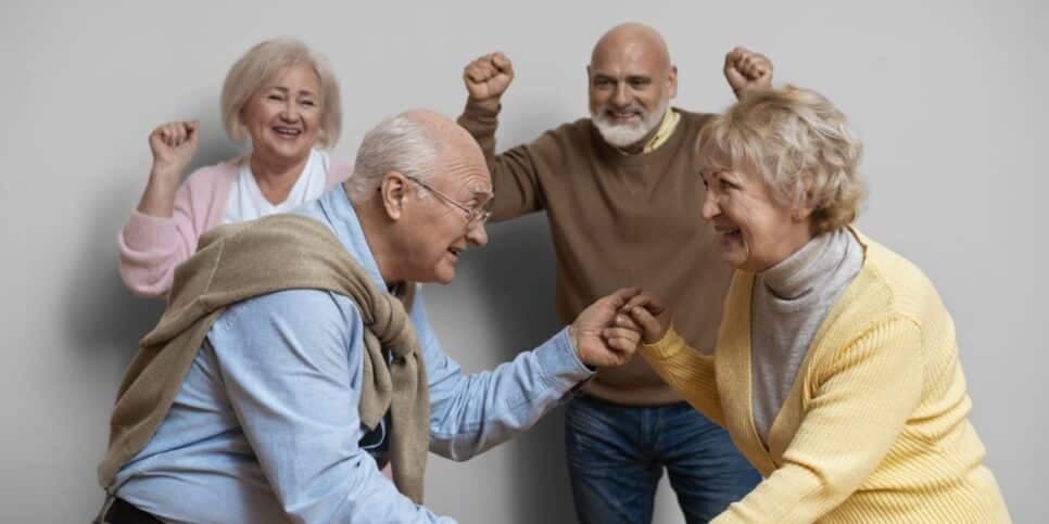 Idosos 60+ vibram com benefício gratuito na próxima segunda-feira (30) em cidade de SP