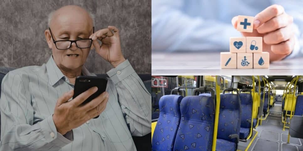 Plano de saúde, transporte e mais: Guia traz 6 direitos e gratuidades aos idosos acima de 60 anos