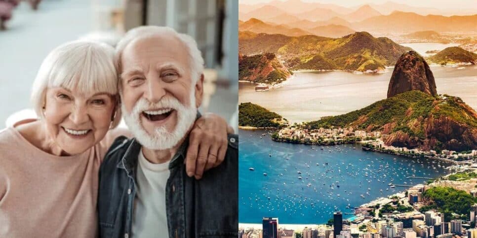 Além de água e luz: Idosos 60+ recebem mais uma isenção no RJ em 2026