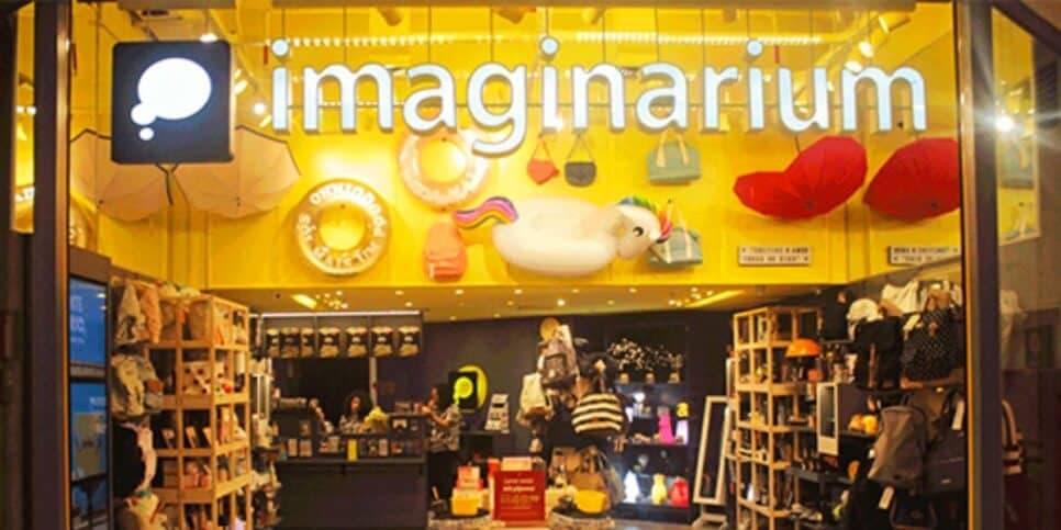 Imaginarium fechou uma unidade no Shopping Iguatemi, em Porto Alegre (Reprodução: Divulgação)