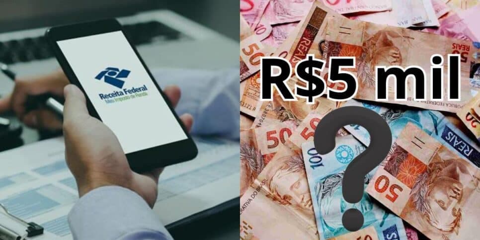 Imposto de Renda 2026: Quem ganha R$5 mil é obrigado a declarar agora?