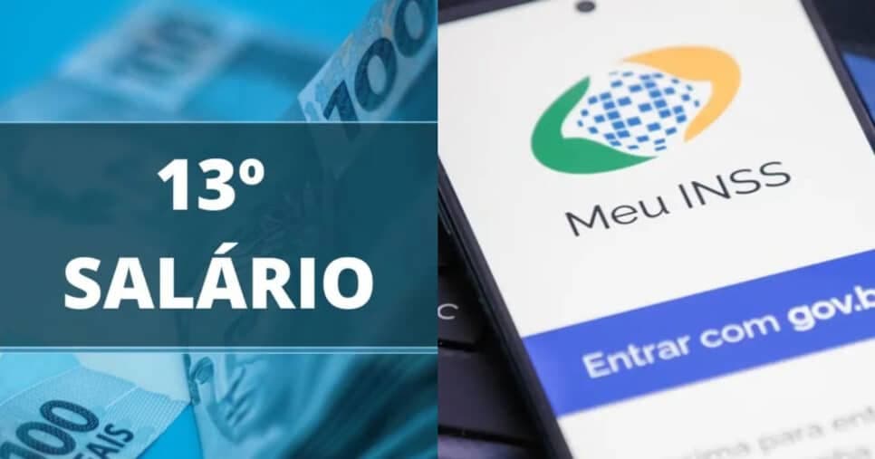 Saiba quem irá receber o 13º salário do INSS (Foto: Divulgação)