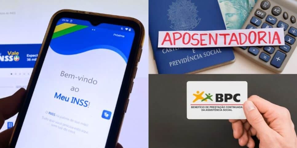 Comunicado do INSS confirma proibição para quem recebe aposentadoria, BPC e mais 5 benefícios em 2026