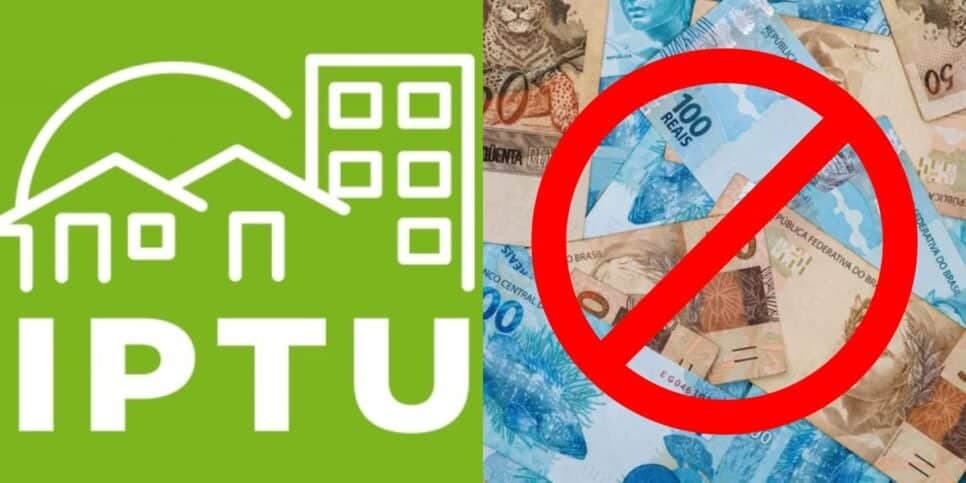 Tarcísio ciente: Cidade em SP dá prazo para solicitar isenção do IPTU em 2027
