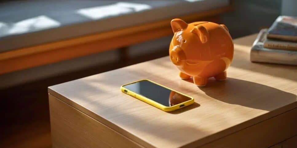 Cofrinho do Itaú para clientes deixarem o dinheiro rendendo (Reprodução: Divulgação)