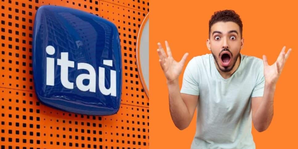 "Até 31 de março": Itaú comunica benefício liberado aos clientes com nome sujo em 2026