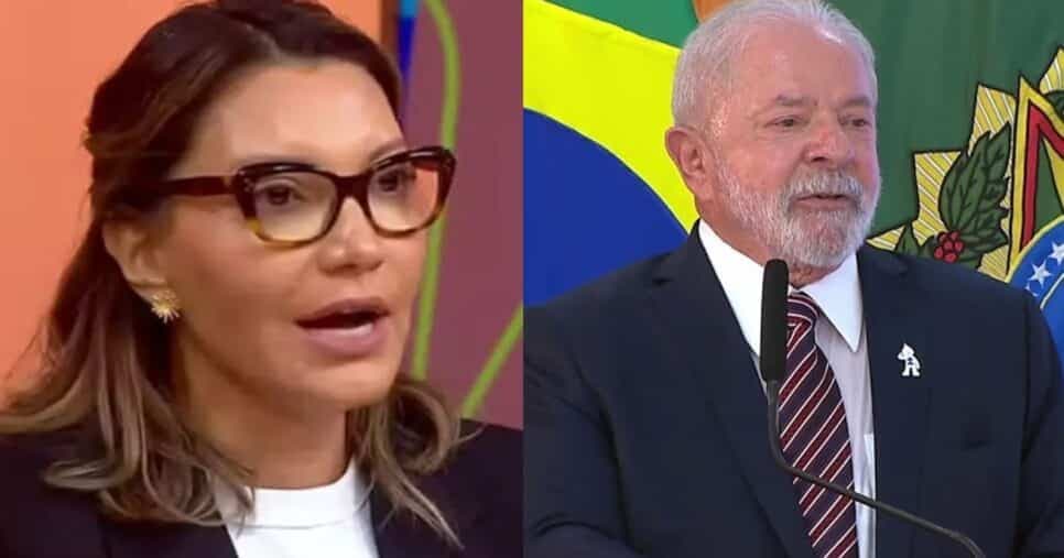 Janja assume o que sofreu ao lado de Lula na presidência e choca: "Duas vezes"