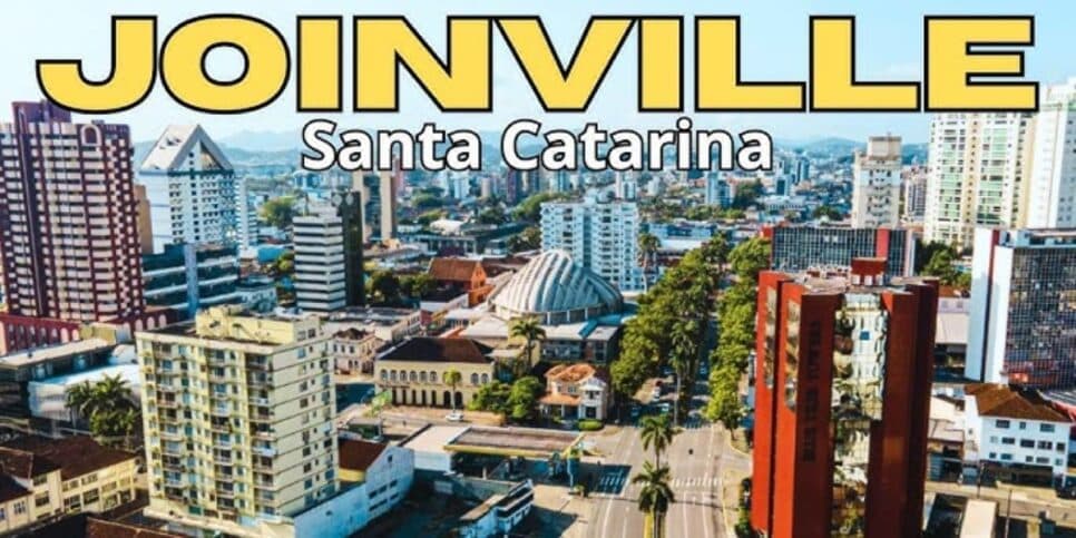 Joinville completa mais um ano de história (Reprodução: Divulgação)