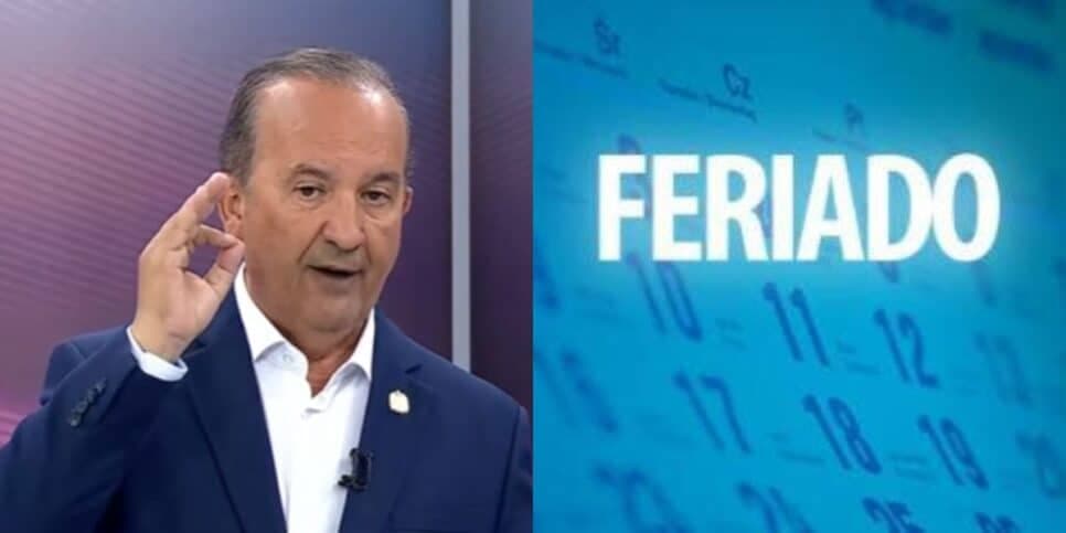 Jorginho Mello sabe: Feriado prolongado chega segunda 09/03 em cidade de SC
